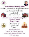 May be an image of ‎text that says '‎AEAHIN SHAHINGEOVA OF EST. 1960 لا MISTONIGAL SOEIE KCHS Annual Meeting 2026 Awards Ceremony & Program to follow: n Armchair Visit with Joe D. Holt By Bruce Hackmann for the KCHS Oral History Archives Meadow Lake Acres Country Club April 25, 2026 12 PM- PM US Army Please RSVP by April 17, 2026 at the Research Center 106 E 106E4t 4ｔ St, Fulton, MO 65251 muscum@calawaymnohistory.org 573-826-2460‎'‎